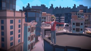 Leap of Focus: Urban Platformer