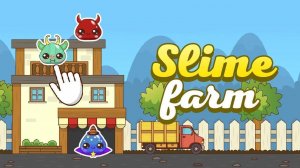Slime Farm: Cute Ranch Adventure Game