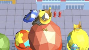 Rolling City Online Game