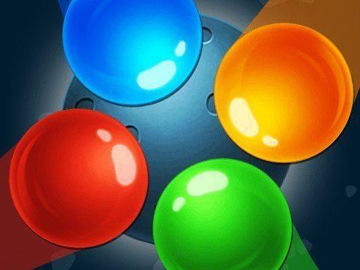 Cave Bubble Match Puzzle