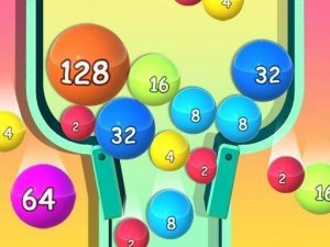 Number Merge Challenge