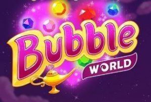 Bubble World H5 Online Puzzle Game