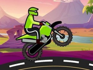 Moto Racer: Bike Racing Game