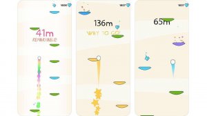 Sky Hop Ascent Runner