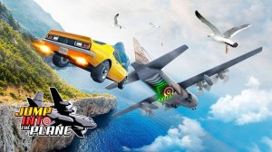 Jump In To The Plane Online Game