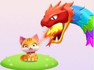 Cat Rescue: Puzzle Defense Game