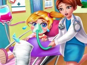 911 Ambulance Doctor - Hospital Simulation Game