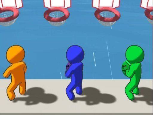Hoop Arcade Challenge