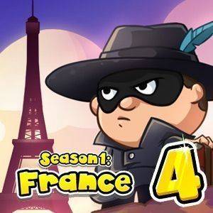 Parisian Puzzle Quest: Bob's Adventure