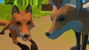 Woodland Fox Life Simulator