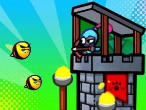 Geometry Flap: Arrow Dash