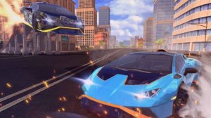 Hurakan City Driver HD Online Game