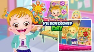 Baby Hazel Friendship Day Online Game