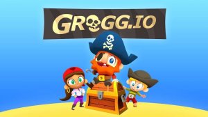 Grogg.io Pirate Adventure Game