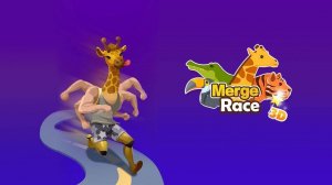 Creature Merge Dash: 3D Track Run