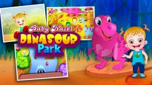 Baby Hazel Dinosaur Park Online Game