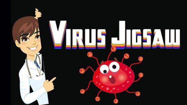 Microbe Jigsaw Puzzle