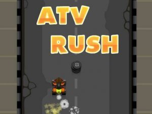 ATV Rush Racing Game