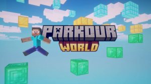 Parkour World: Adventure Game