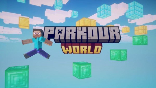 Parkour World: Running Adventure