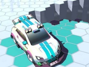 RacerKing - Ultimate Arena Survival Game