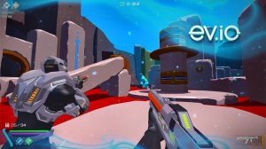 ev.io - Browser FPS Game