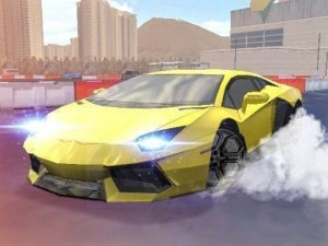 Street Car Race Ultimate: Driving Simulator Game