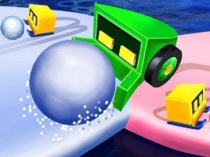 Snowball.io Online Game