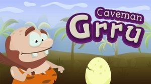 Caveman Grru Online Adventure Game