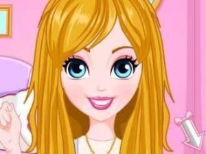 Cute Fishtail Braids Hair Styling Game