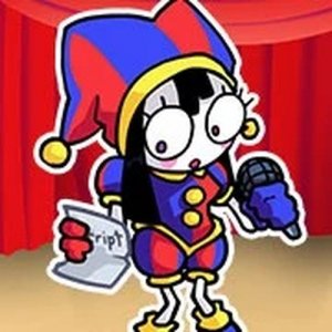 Pomni Beat Challenge Arcade