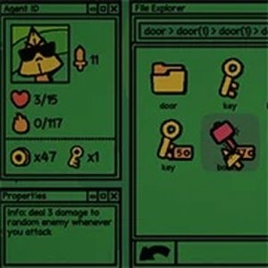 Directory Descent Tactical Dungeon Crawler