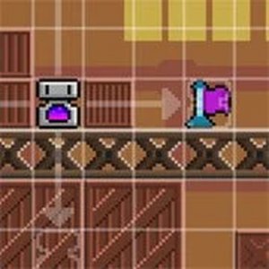Warp Shift Puzzle Game