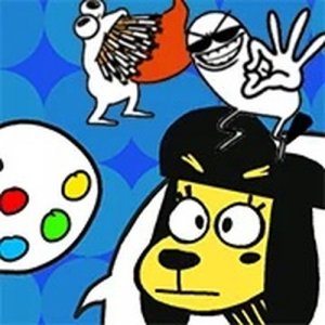 Creative Sketchpad Doodle Tool