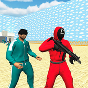 Swarm Blaster Action Game