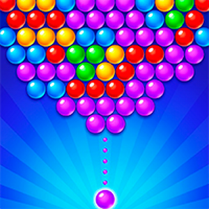 Bubble Pop Colors Puzzle