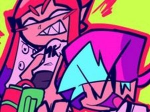 Inkling Rhythm Battle Mod