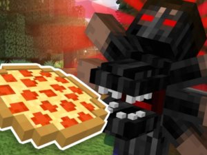 Feed Mineblock Creatures