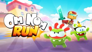 Nomville Rush: Obstacle Course Runner