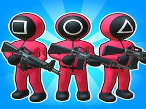 Squid Challenge Survival Fun