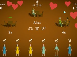 Quick Match Speed Dating Game
