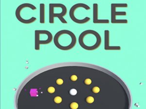 Circle Pool Arcade Challenge