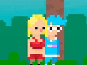 Candy Forest Adventure Game