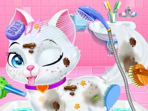 Animal Daycare: Pet Vet Fun