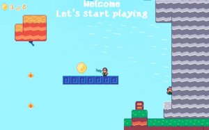 Geometry Flap: Arrow Dash