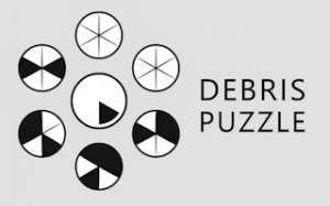 Ring Shape Assembly Puzzle