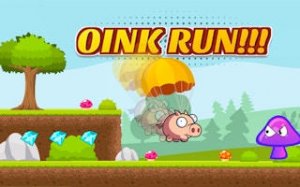 Happy Hog Hop: A Light Platformer