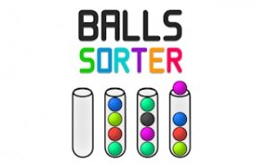 Tube Color Match Puzzle