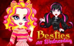 Friendship Academy Fashion Quest