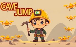Cave Ascent Arcade Runner